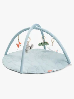 Babylegetøj|DoneByDeer Done By Deer Playground Aktivitetscenter, Blue Blå