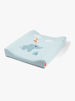 DoneByDeer Pusleborde-Done By Deer Playground Easy Wipe Puslepude, Blue