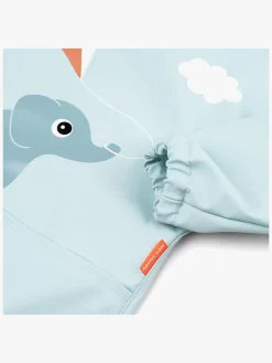 DoneByDeer Spisetid-Done By Deer Playground  Langærmet Hagesmæk, Blue