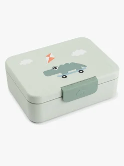 DoneByDeer Spisetid-Done By Deer Playground Madkasse, Green