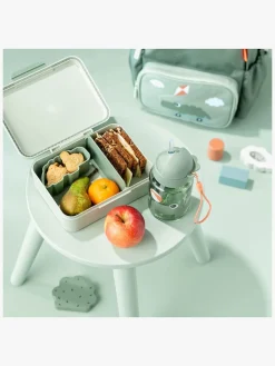 DoneByDeer Spisetid-Done By Deer Playground Madkasse, Green