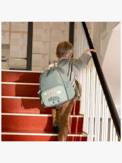 Børn DoneByDeer Tasker-Done By Deer Playground Rygsæk, Green