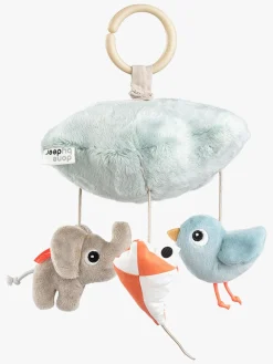 DoneByDeer Babylegetøj-Done By Deer Playground Spilledåse, Blue