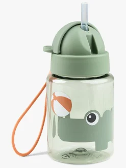 Spisetid|DoneByDeer Done By Deer Playground Sugerørskop, Green Grøn