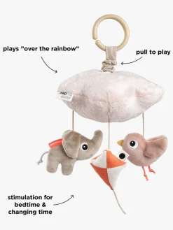 DoneByDeer Babylegetøj-Done By Deer Playground Spilledåse, Powder