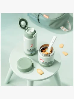 Spisetid|DoneByDeer Done By Deer Playground Termobeholder, Green Grøn