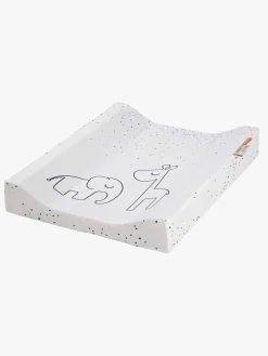 Pusleborde|DoneByDeer Done By Deer Puslepude Dreamy Dots, White Hvid