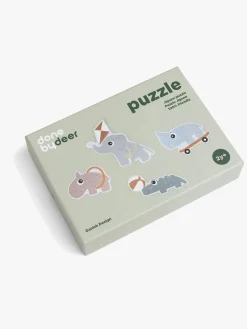 Spil & Puslespil|DoneByDeer Done By Deer Puslesæt Dyr