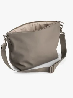 Pusletasker|DoneByDeer Done By Deer Pusletaske med Barnevognskroge, Taupe