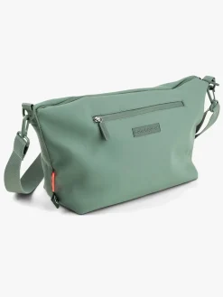 Pusletasker|DoneByDeer Done By Deer Pusletaske med Barnevognskroge, Grøn Grøn