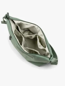 Pusletasker|DoneByDeer Done By Deer Pusletaske med Barnevognskroge, Grøn Grøn