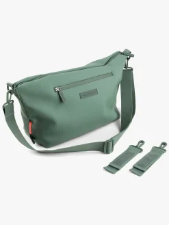 Pusletasker|DoneByDeer Done By Deer Pusletaske med Barnevognskroge, Grøn Grøn