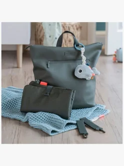 Pusletasker|DoneByDeer Done By Deer Pusletaske Rygsæk, Green Grøn