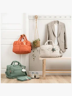 DoneByDeer Pusletasker-Done By Deer Quiltet Pusletaske, Sand