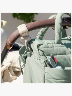 Pusletasker|DoneByDeer Done By Deer Quiltet Pusletaske, Grøn Grøn