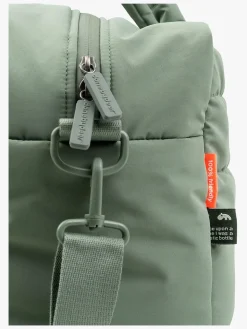 Pusletasker|DoneByDeer Done By Deer Quiltet Pusletaske, Grøn Grøn