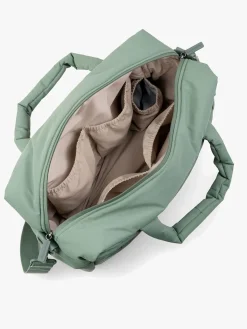 Pusletasker|DoneByDeer Done By Deer Quiltet Pusletaske, Grøn Grøn