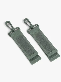 DoneByDeer Pusletasker-Done By Deer Quiltet Pusletaske med Barnevognskrog, Green