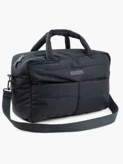 Pusletasker|DoneByDeer Done By Deer Quiltet Pusletaske, Sort