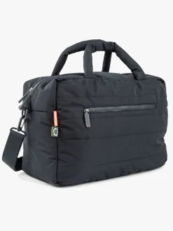 Pusletasker|DoneByDeer Done By Deer Quiltet Pusletaske, Sort