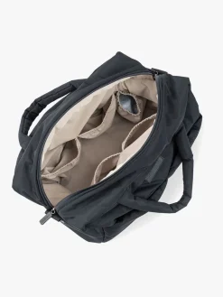 Pusletasker|DoneByDeer Done By Deer Quiltet Pusletaske, Sort