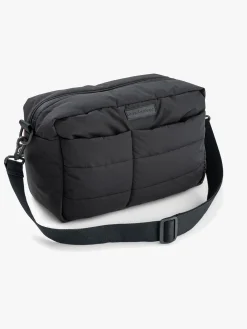 DoneByDeer Pusletasker-Done By Deer Quiltet Pusletaske med Barnevognskrog, Black