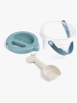 Udelegetøj|DoneByDeer Done By Deer Sandsæt, Blå Blå