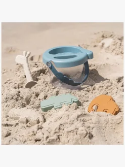 Udelegetøj|DoneByDeer Done By Deer Sandsæt, Blå Blå