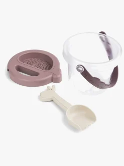 Udelegetøj|DoneByDeer Done By Deer Sandsæt, Lyserød Lyserød