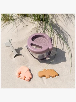 Udelegetøj|DoneByDeer Done By Deer Sandsæt, Lyserød Lyserød