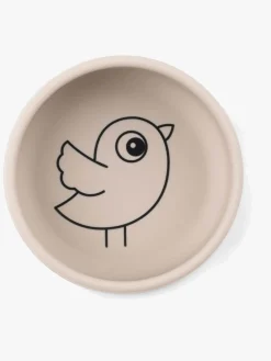 Spisetid|DoneByDeer Done By Deer Silikone Madsæt, Sand Beige