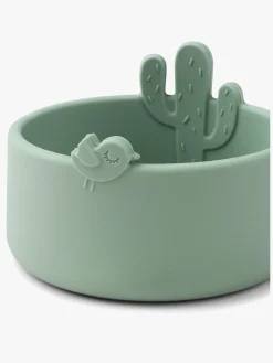 DoneByDeer Spisetid-Done By Deer Skålsæt Lalee 2-Pak, Sand/Grøn