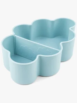 DoneByDeer Spisetid-Done By Deer Snacks- Og Madkasser med Sugerørskop, Blue