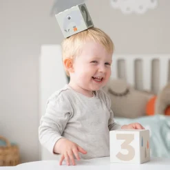 Babylegetøj|DoneByDeer Done By Deer Stabeltårn Deer Friends 5 st