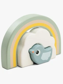 DoneByDeer Babylegetøj-Done By Deer Stablelegetøj Fugl