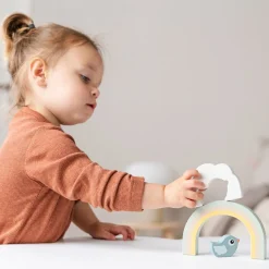 DoneByDeer Babylegetøj-Done By Deer Stablelegetøj Fugl