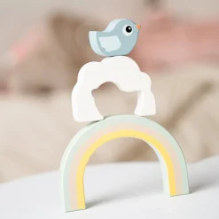 DoneByDeer Babylegetøj-Done By Deer Stablelegetøj Fugl