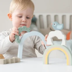DoneByDeer Babylegetøj-Done By Deer Stablelegetøj Fugl