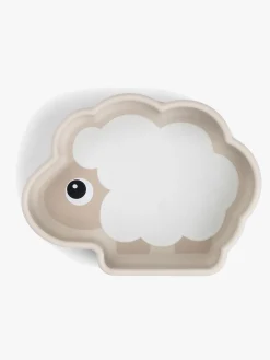 DoneByDeer Spisetid-Done By Deer Stick & Stay Silikoneskål Birdee, Blue