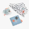 DoneByDeer Babylegetøj-Done By Deer Tiny Birdee Aktivitetslegetøj, Blue