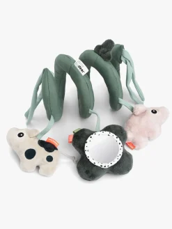 DoneByDeer Babylegetøj-Done By Deer Tiny Farm Aktivitetslegetøj, Green