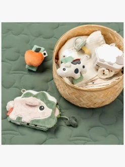 Babylegetøj|DoneByDeer Done By Deer Tiny Farm Ativitetsbog