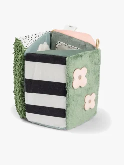 Babylegetøj|DoneByDeer Done By Deer Tiny Farm Fold-Out Mirror Aktivitetslegetøj