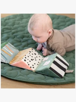 Babylegetøj|DoneByDeer Done By Deer Tiny Farm Fold-Out Mirror Aktivitetslegetøj