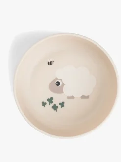 Spisetid|DoneByDeer Done By Deer Tiny Farm Foodie Skål, Sand Beige