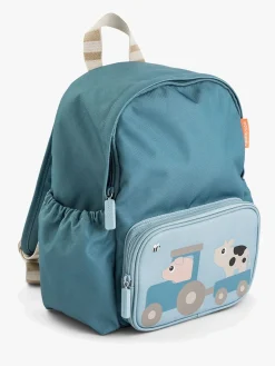 Tasker|DoneByDeer Done By Deer Tiny Farm Rygsæk 7,5L, Blue Blå