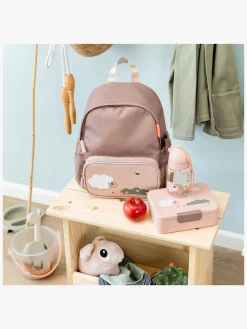 Børn DoneByDeer Tasker-Done By Deer Tiny Farm Rygsæk 7,5L, Powder