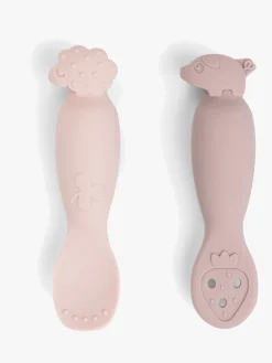 DoneByDeer Spisetid-Done By Deer Tiny Farm Skeer 2-pak, Powder