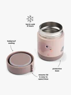 DoneByDeer Spisetid-Done By Deer Tiny Farm Termobeholder, Powder