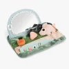 Babylegetøj|DoneByDeer Done By Deer Tiny Farm Tummy Time Mirror Aktivitetslegetøj